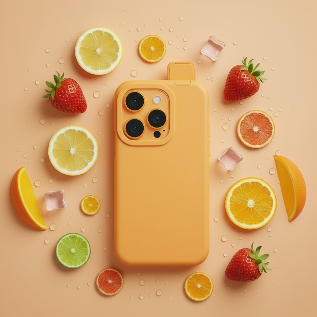 Coque mangue style 1