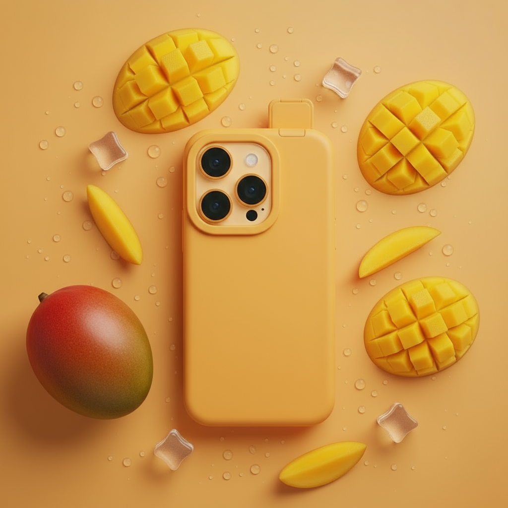 Coque mangue style 1