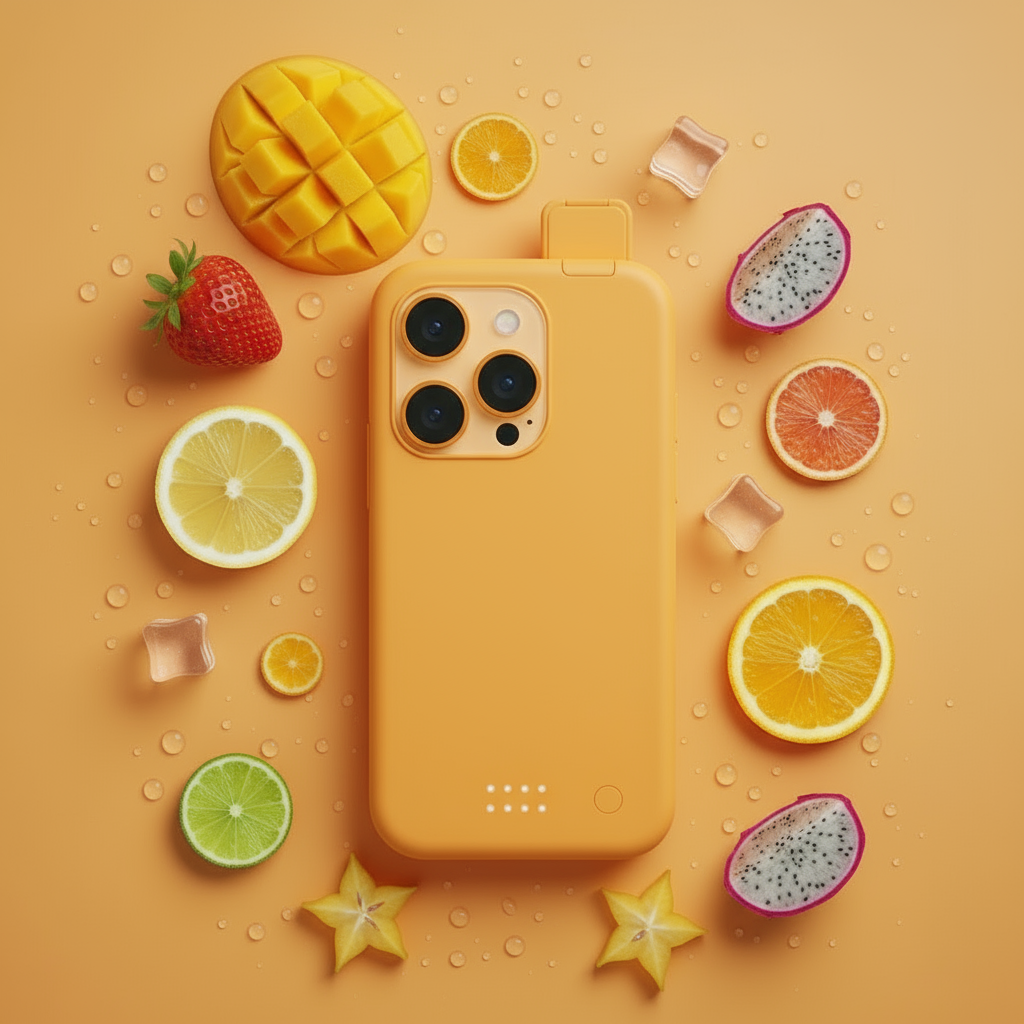 Coque mangue style 2