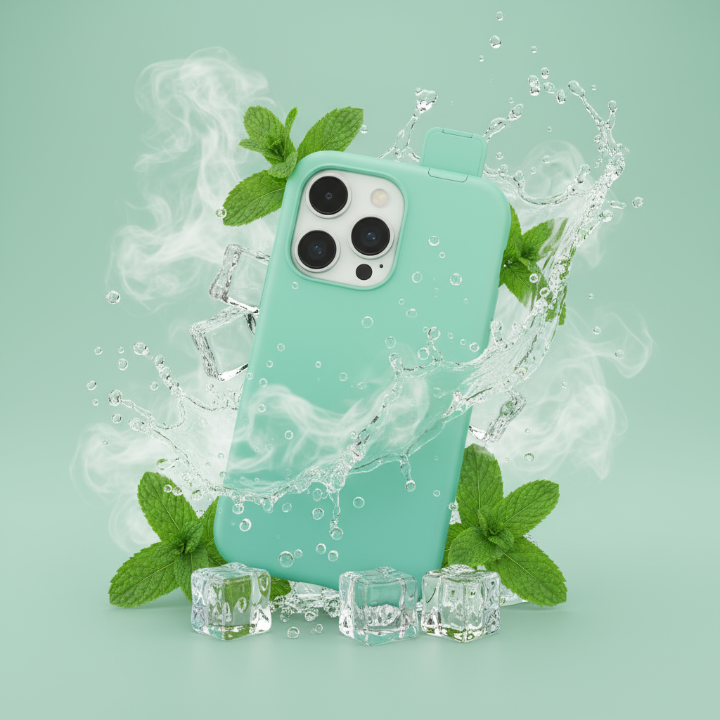 Coque menthol cool style 1