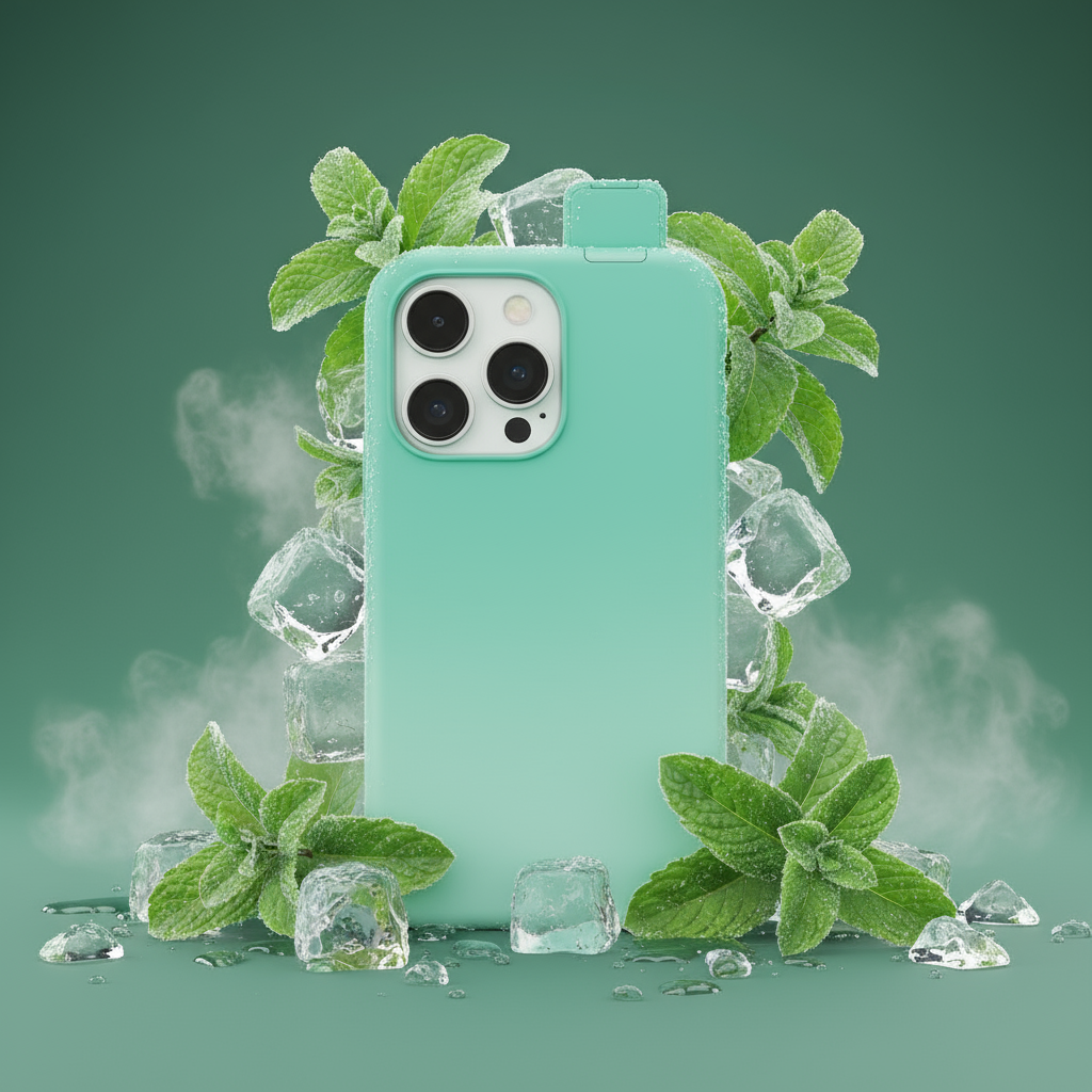 Coque menthol cool style 2
