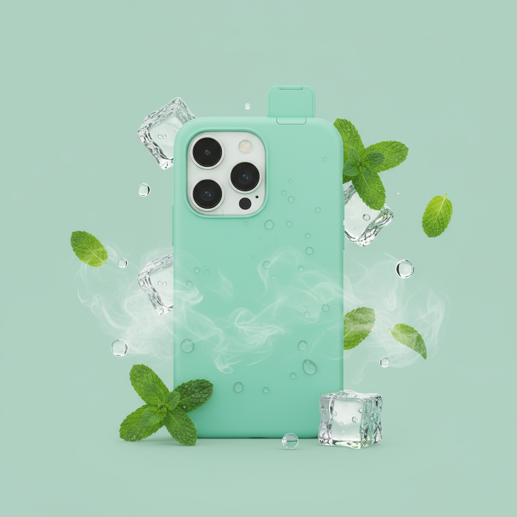 Coque menthol cool style 3