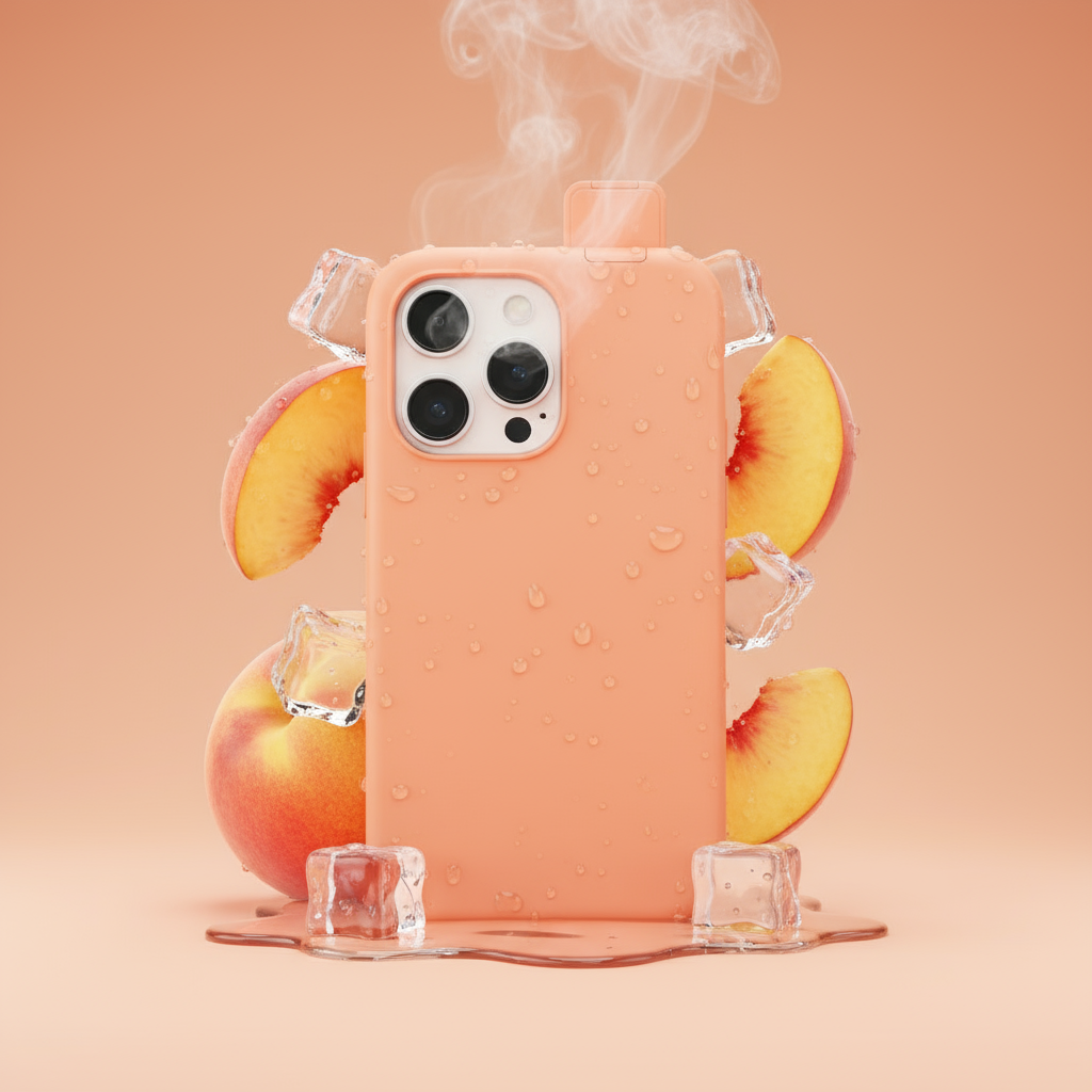 Coque pêche nectar style 3